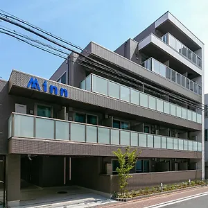 Minn 蒲田 アパートホテル